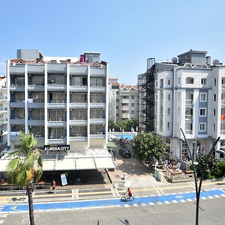 Almena City Мармарис Екстериор снимка